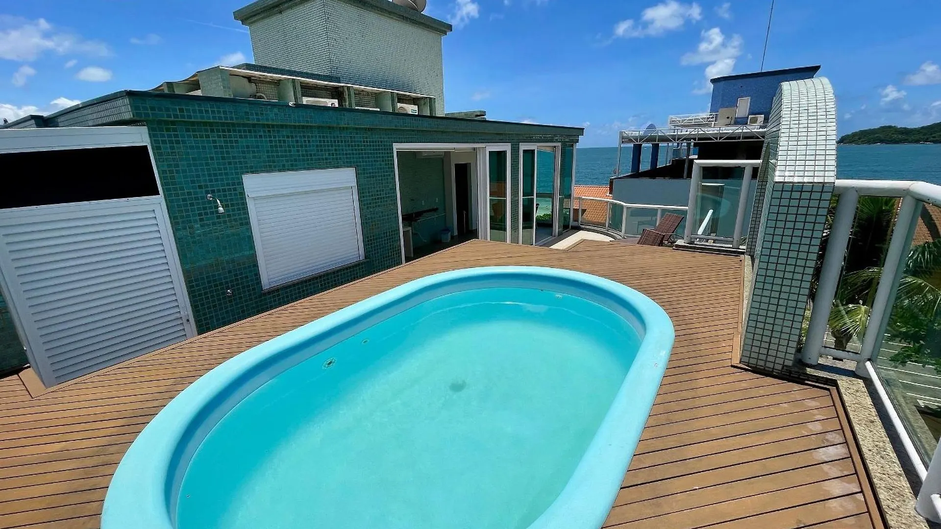 Apartment Vila Luna Bombinhas