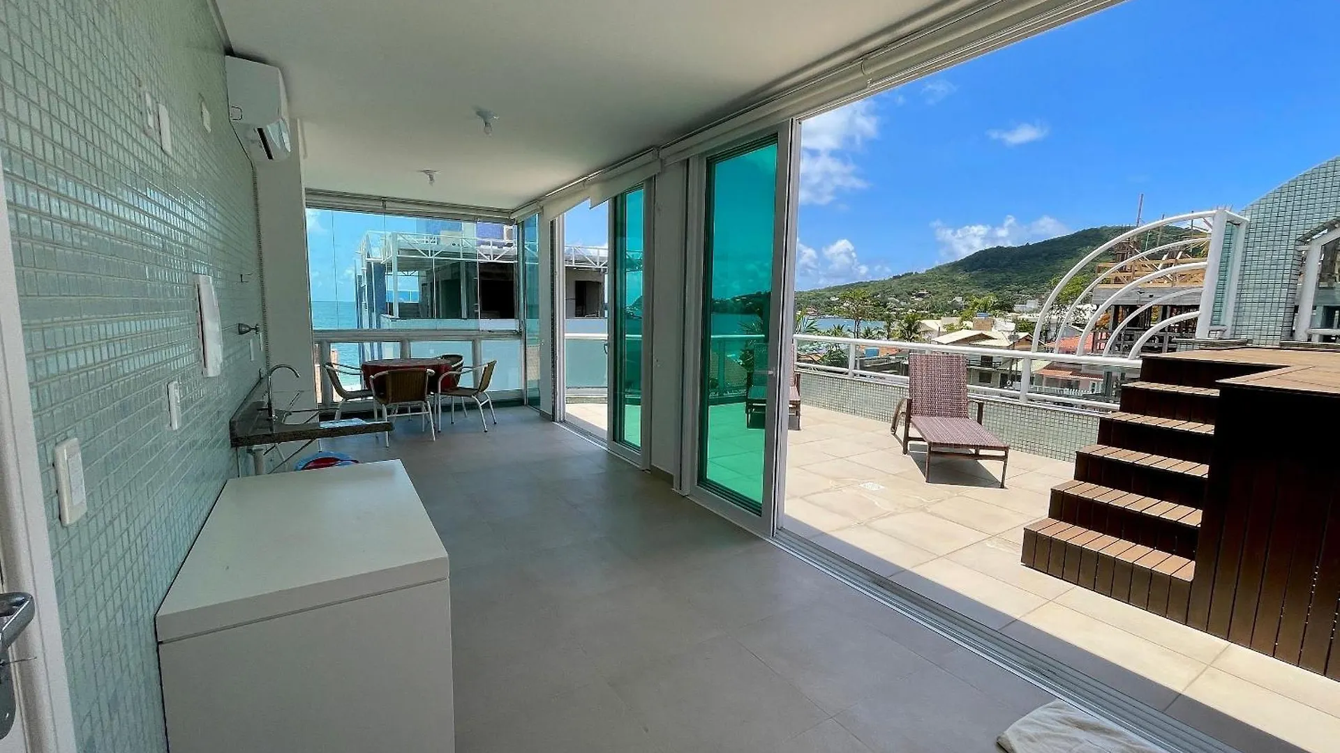Apartment Vila Luna Bombinhas