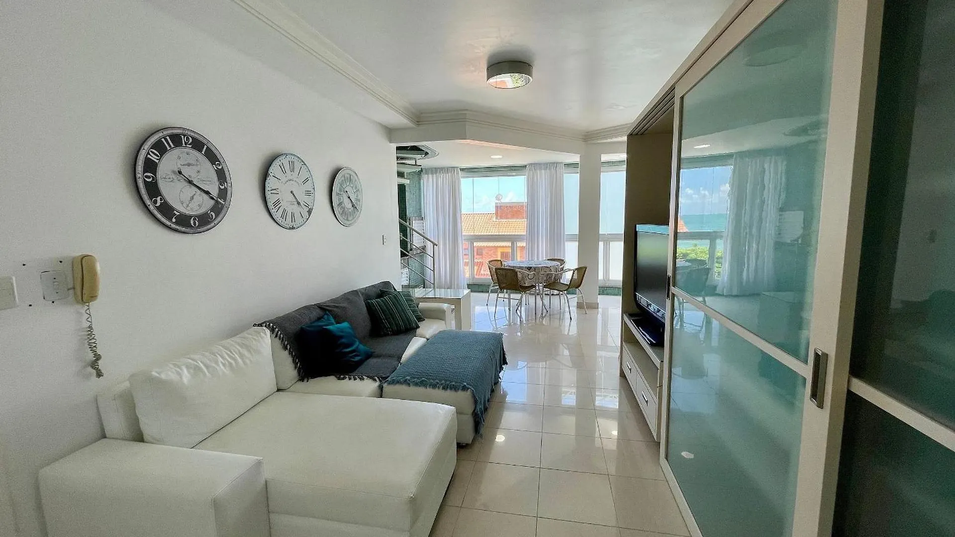 Apartment Vila Luna Bombinhas