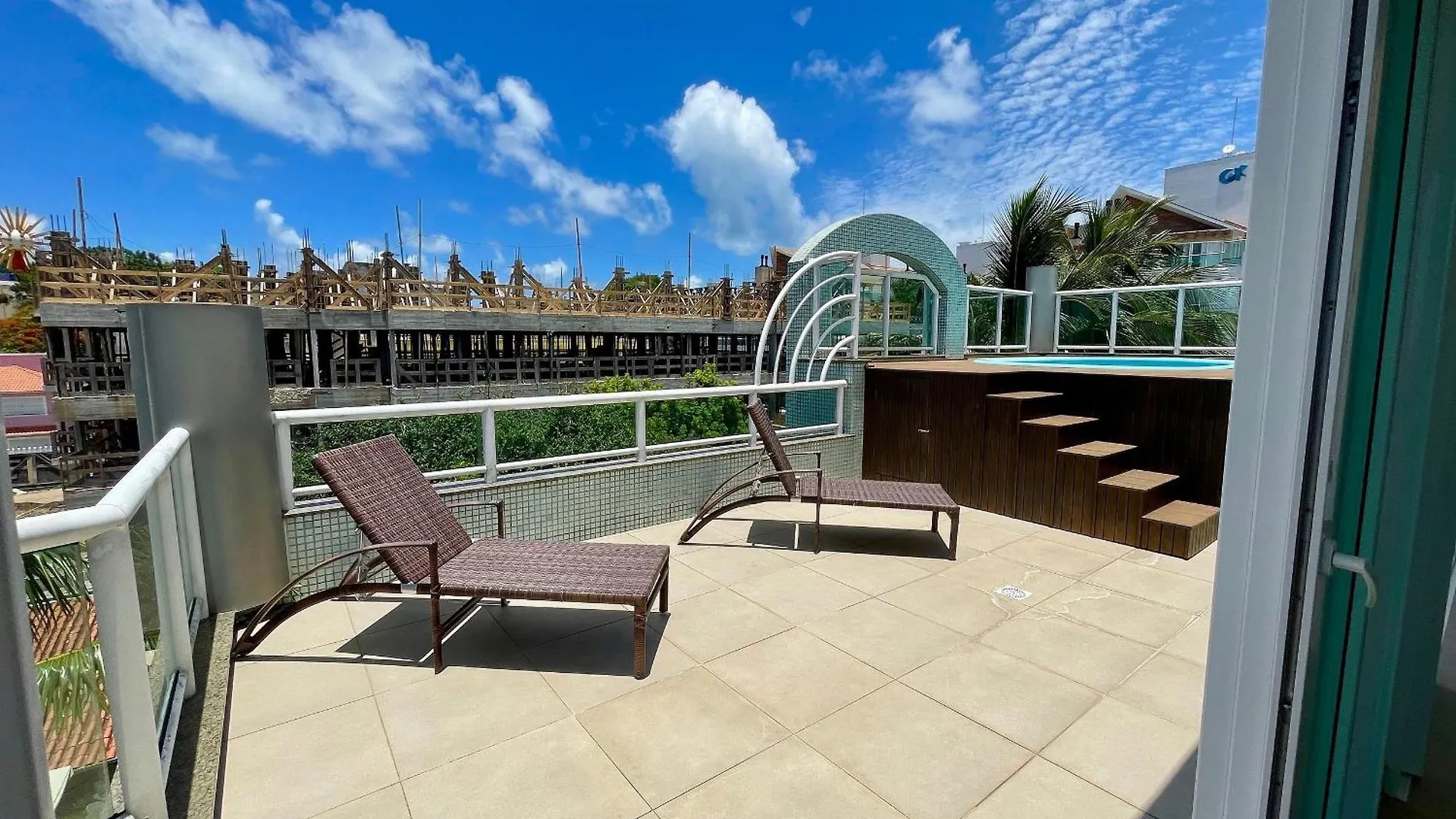 Vila Luna Bombinhas Apartment