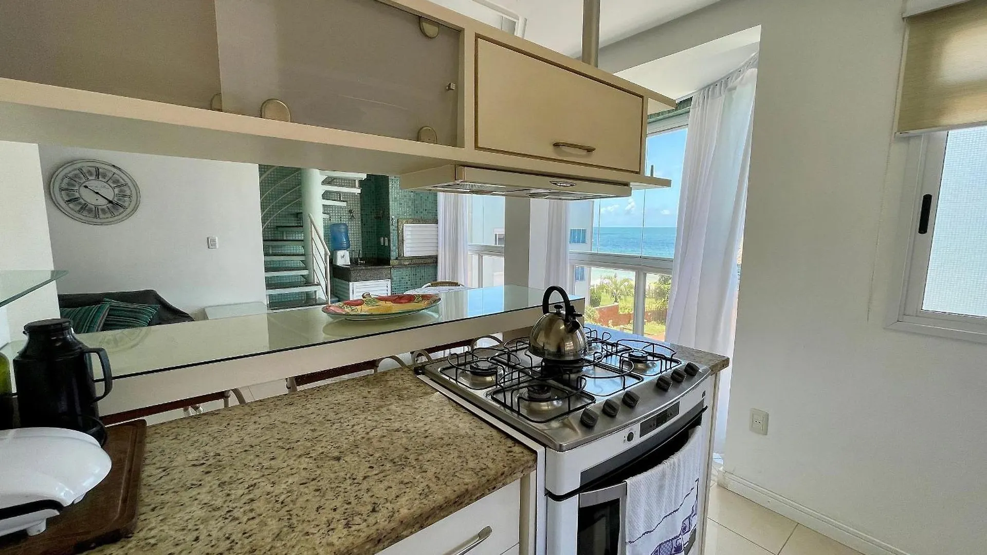 Vila Luna Bombinhas Apartment